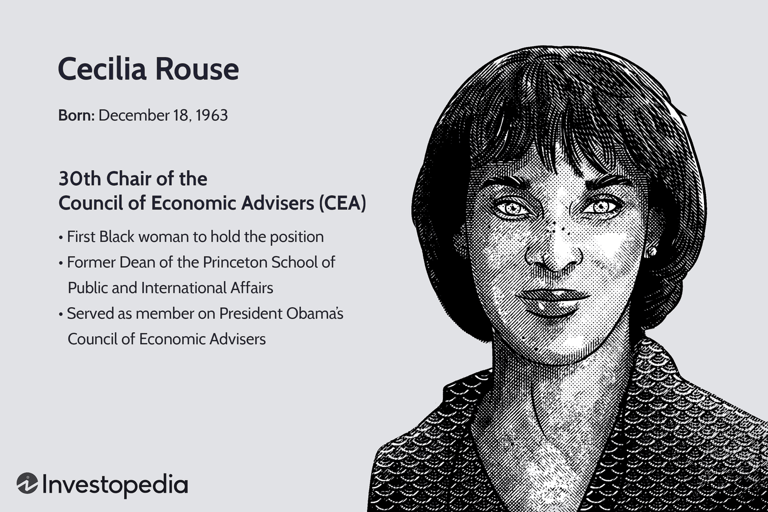 Cecilia Rouse