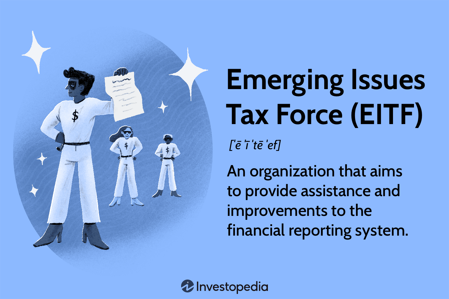 Emerging Issues Task Force (EITF)