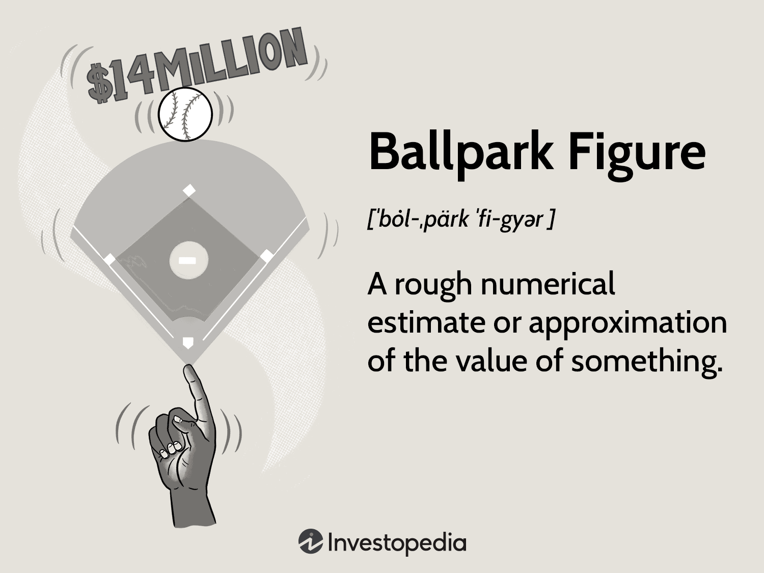 Ballpark Figure
