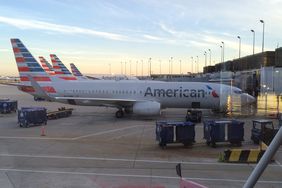 Tips for checking into an AA flight