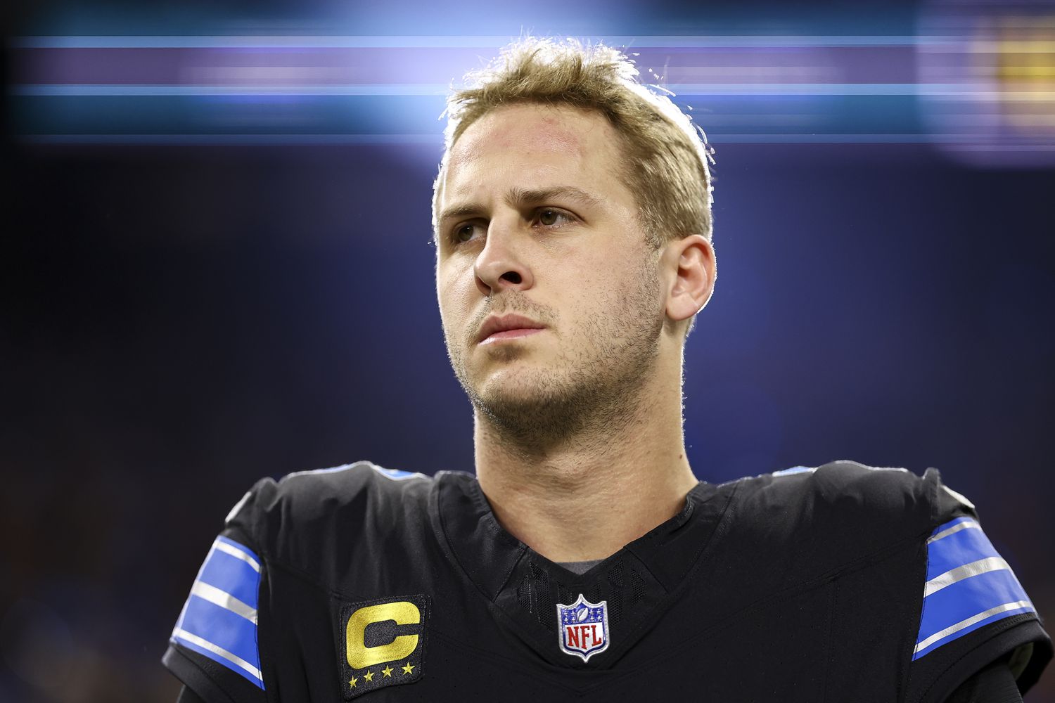 Jared Goff. 