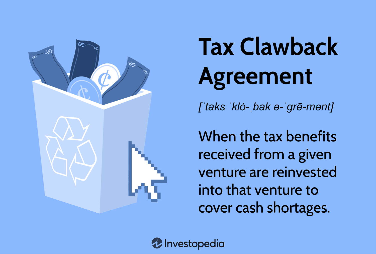 Tax Clawback Agreement
