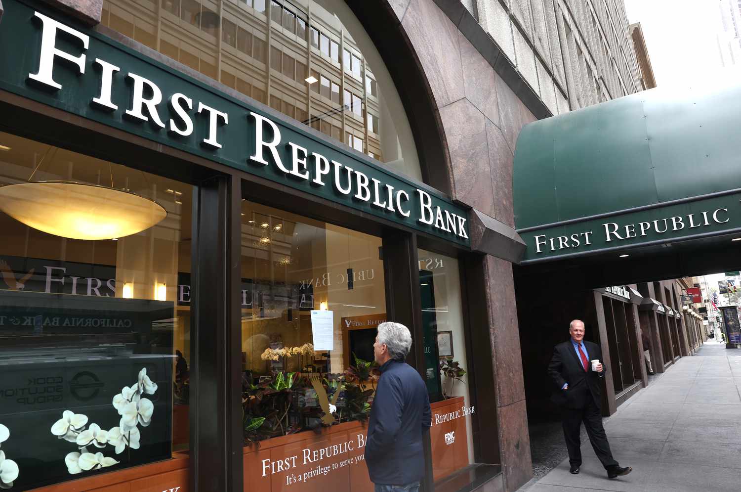 First Republic Bank
