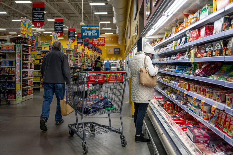 Grocery store in Austin, Texas