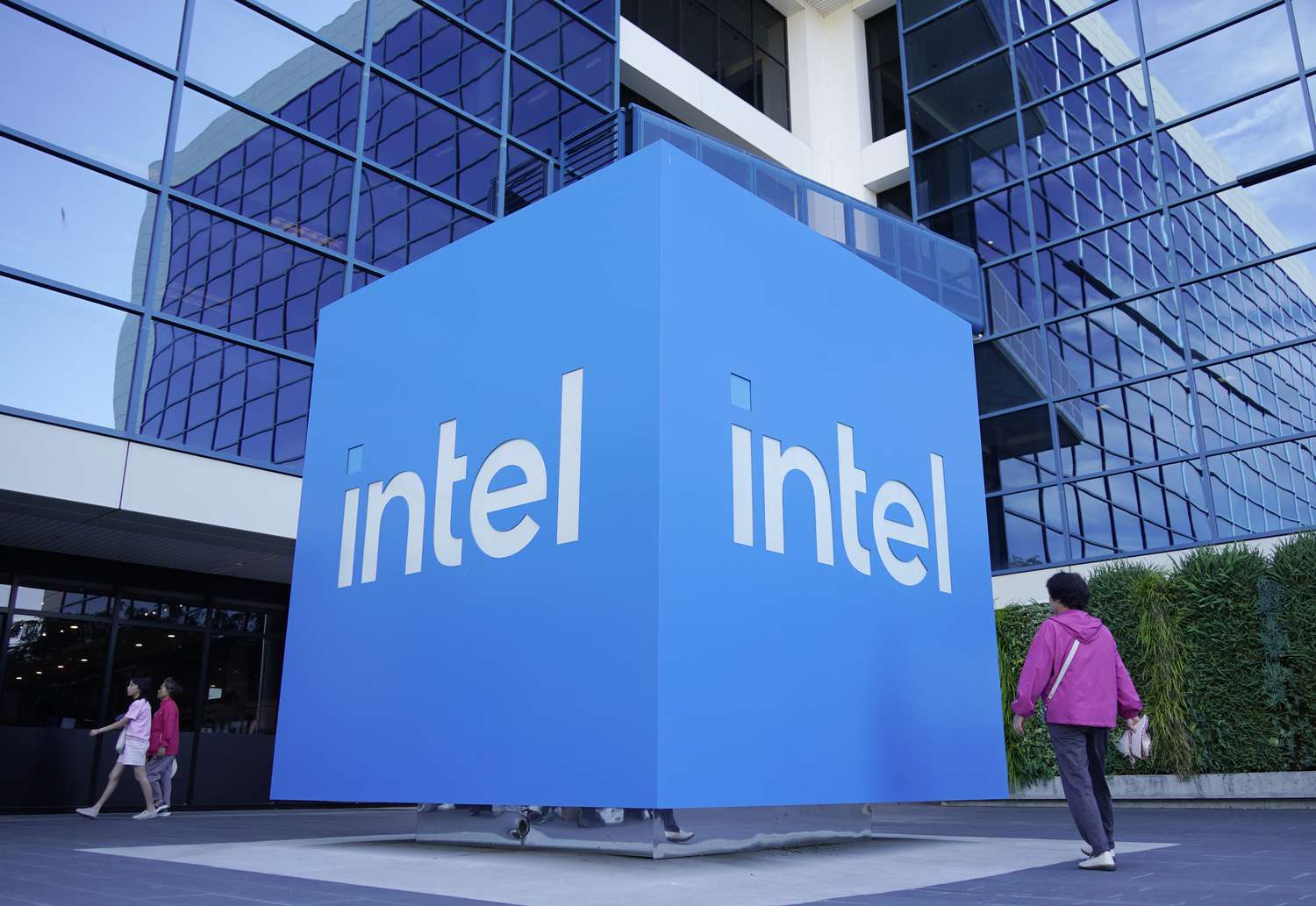 Intel headquarters