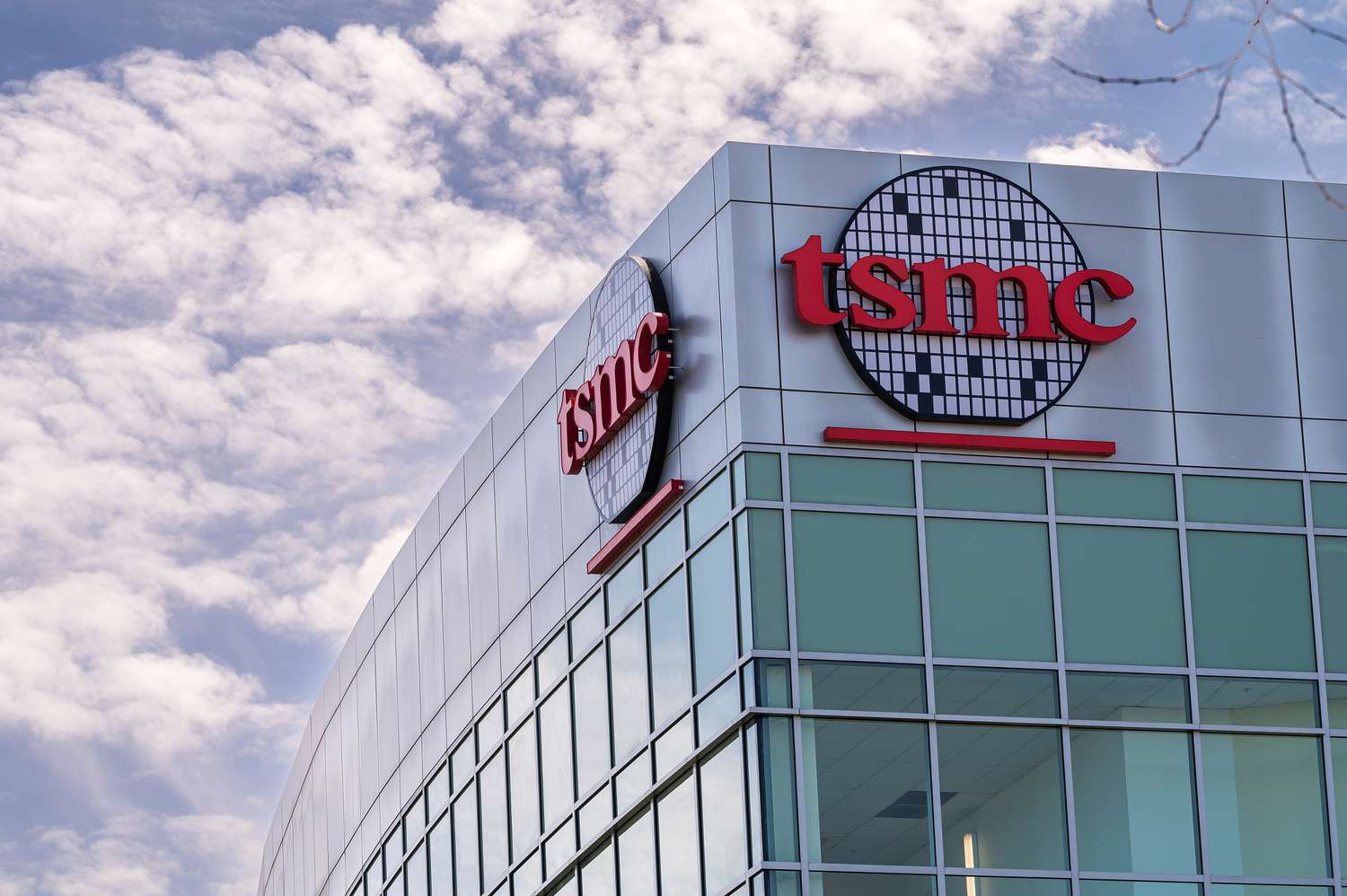 TSMC offices