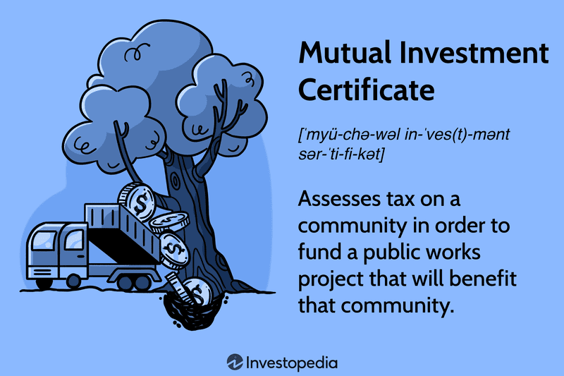 Mutual Investment Certificate