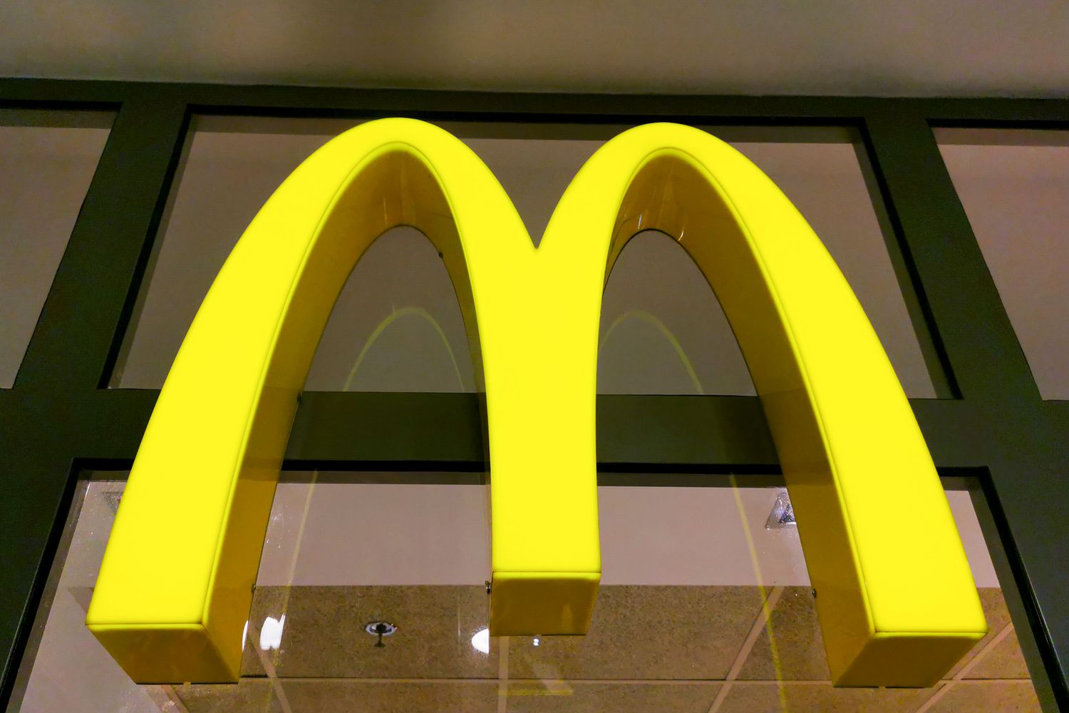 McDonald's logo