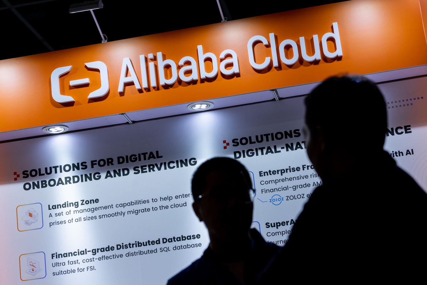 Alibaba Cloud