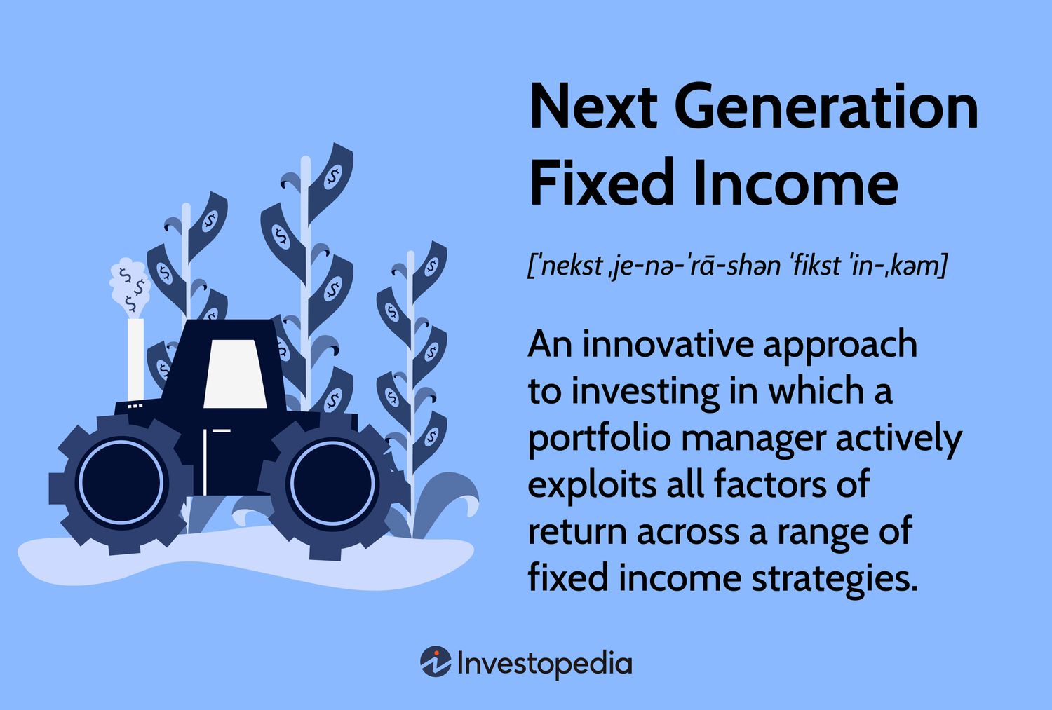 Next Generation Fixed Income