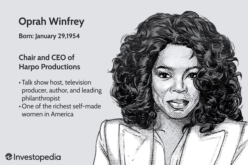 Oprah Winfrey