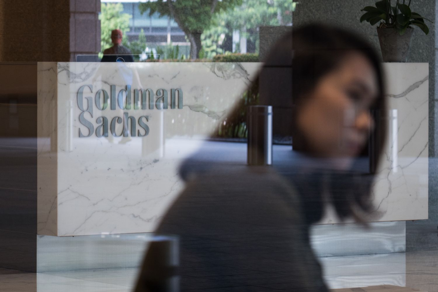 Goldman Sachs Group Inc. logo 