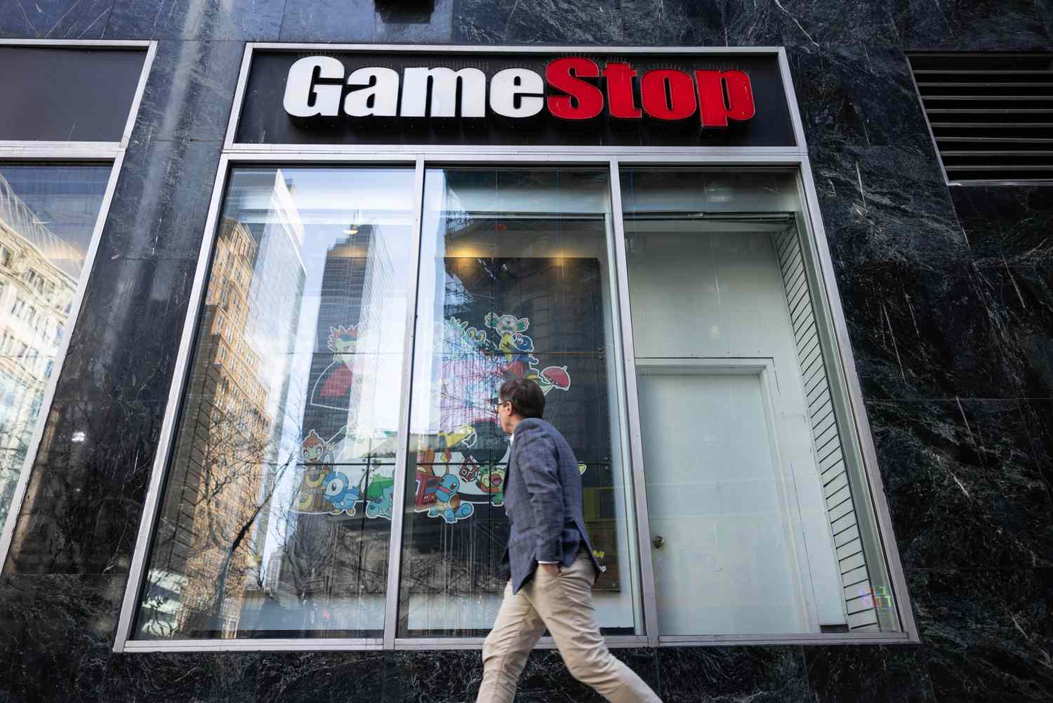GameStop