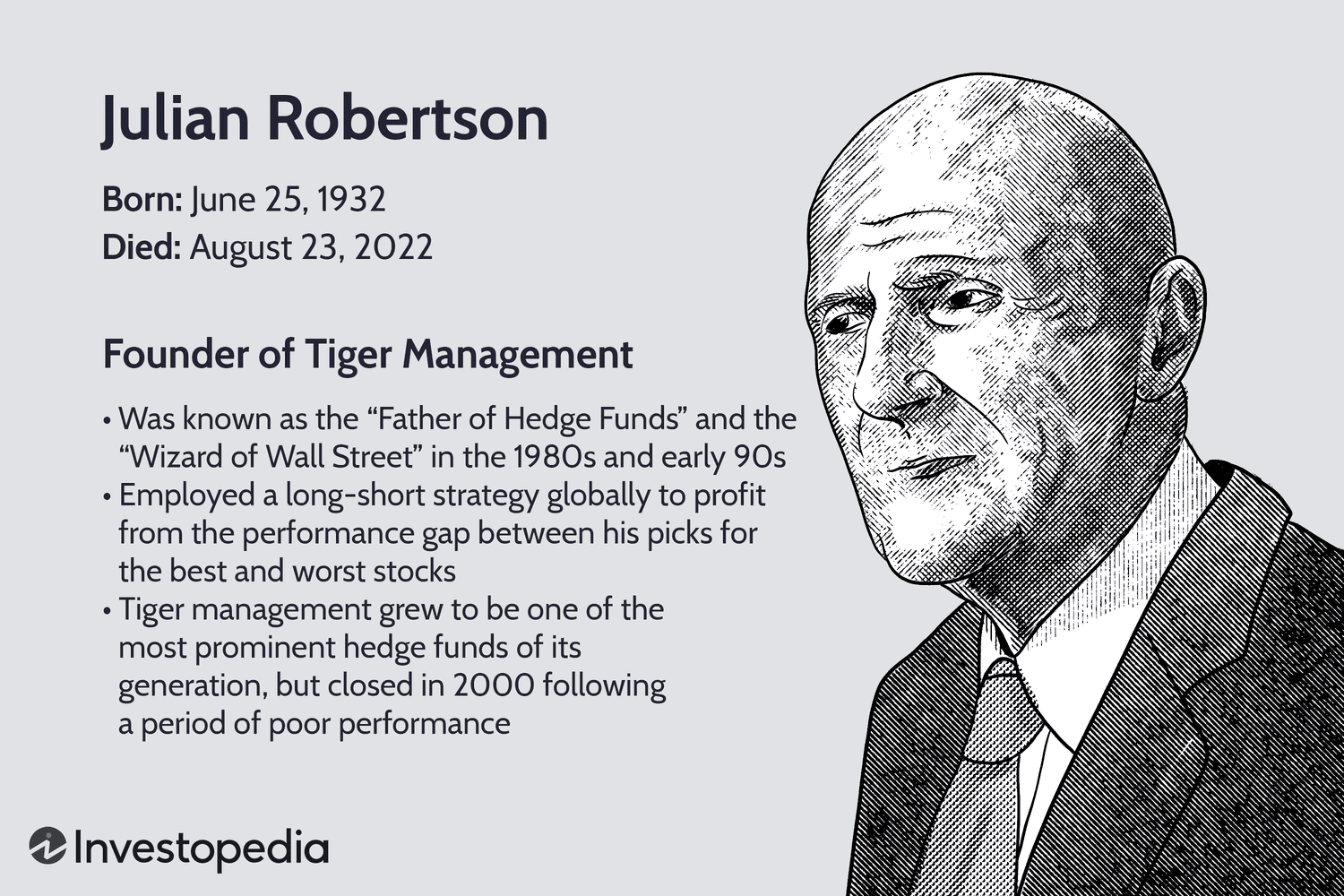 Julian Robertson