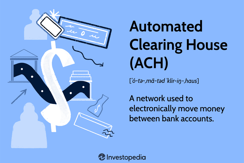 Automated Clearing House (ACH)