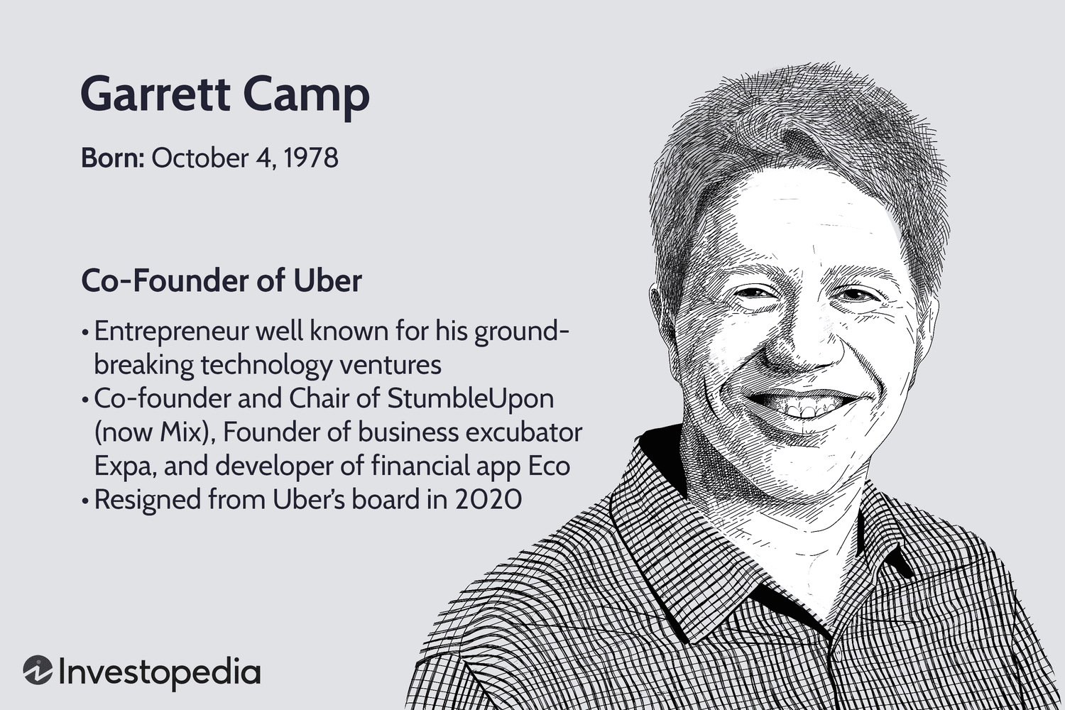 Garrett Camp
