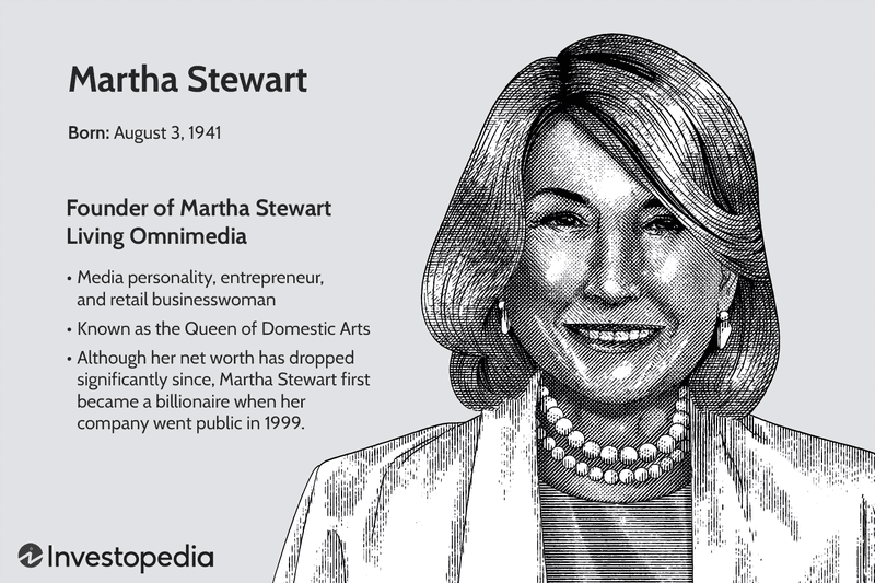 Martha Stewart