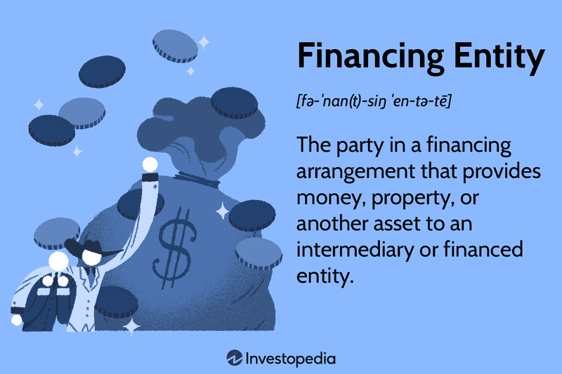 Financing Entity
