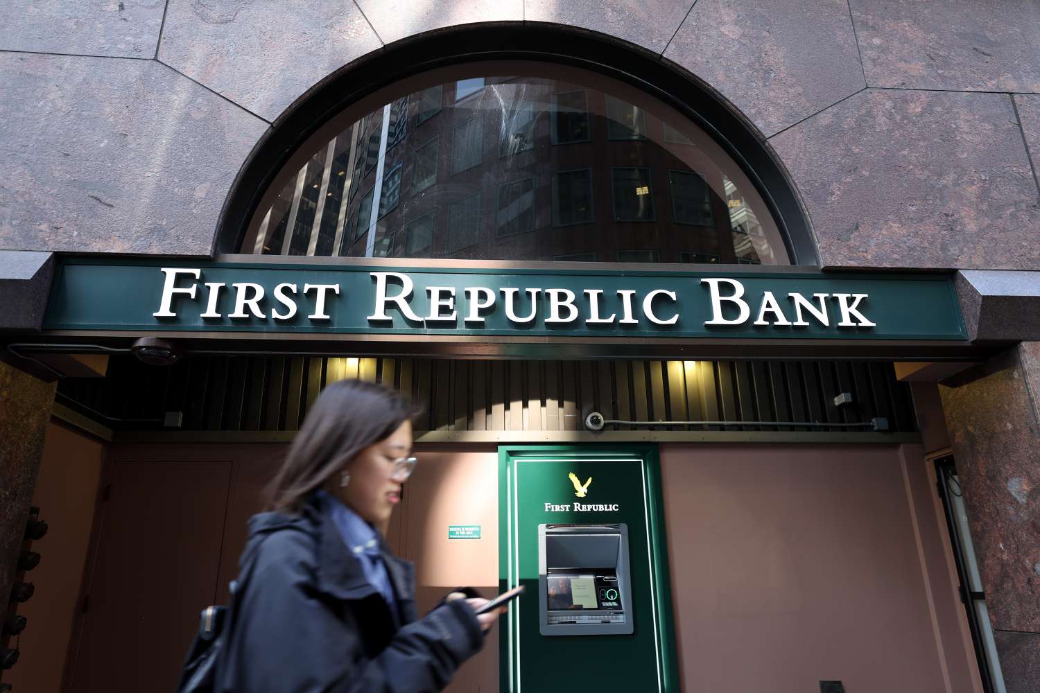 First Republic Bank