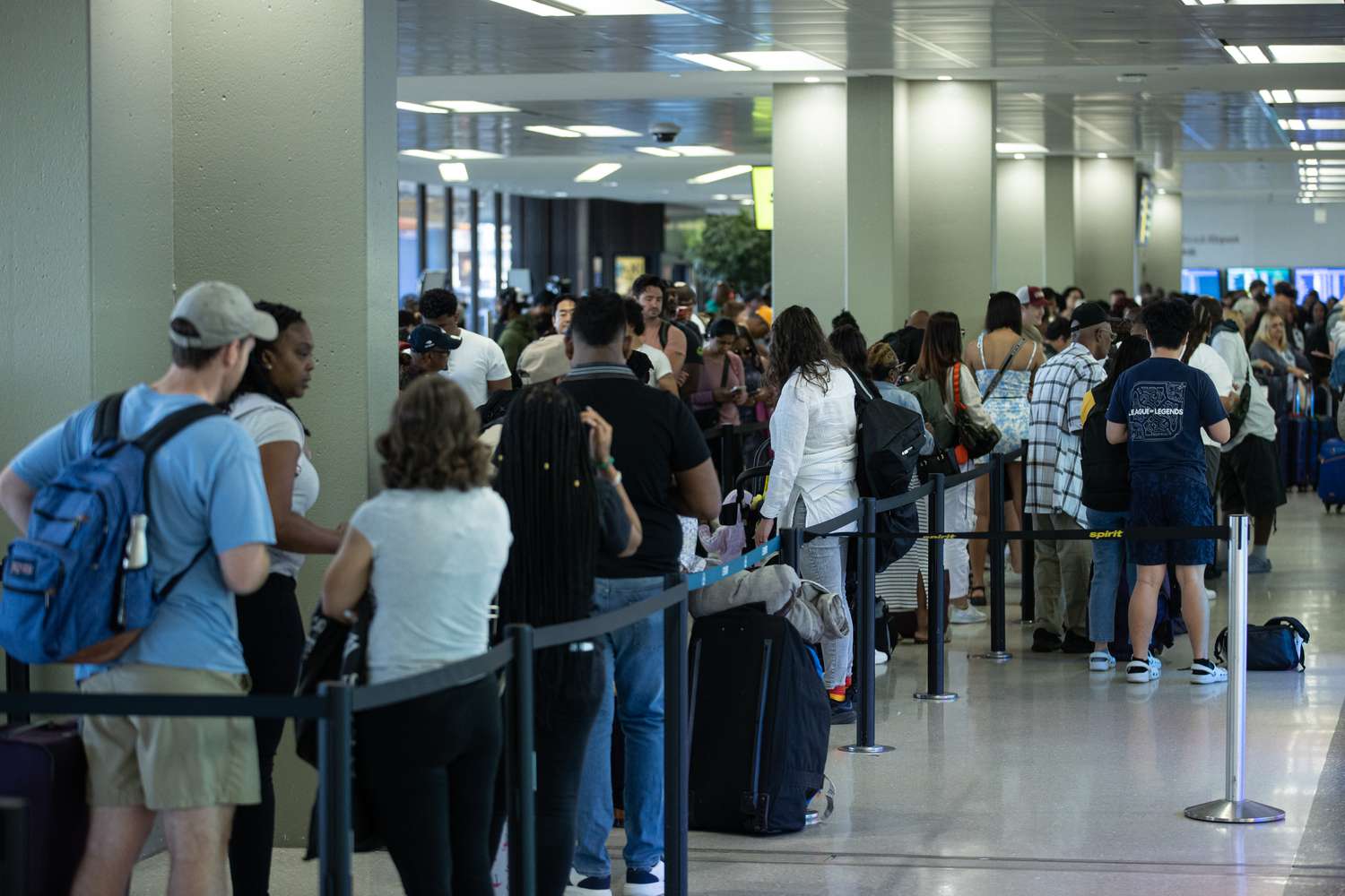 Newark Liberty International Airport