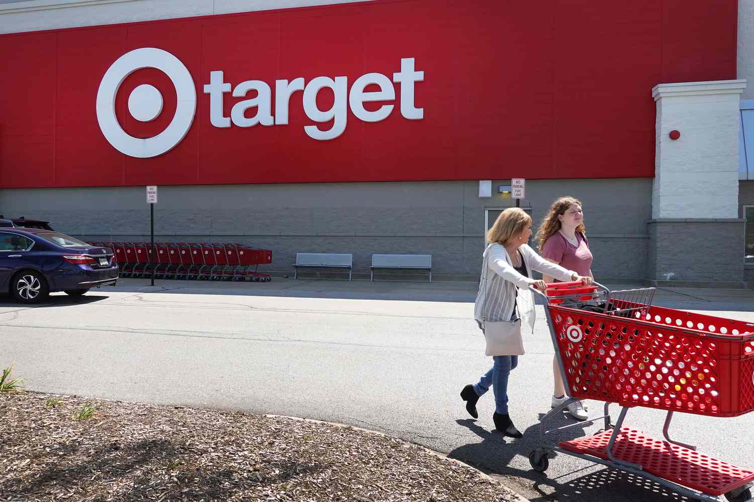  Target store