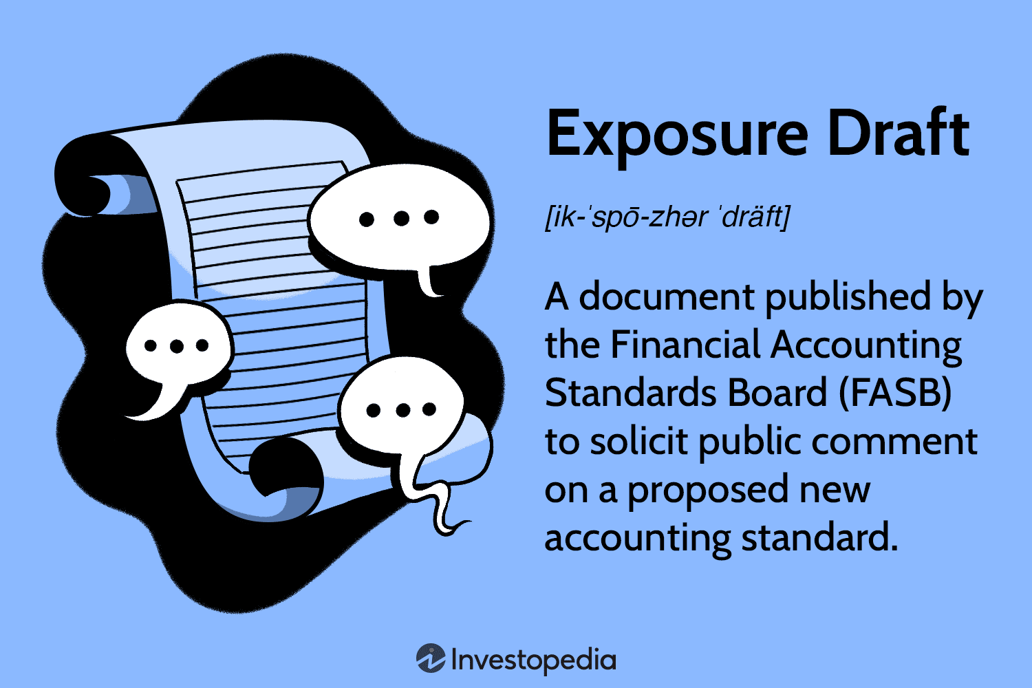 Exposure Draft