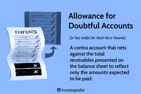 Allowance for Doubtful Accounts