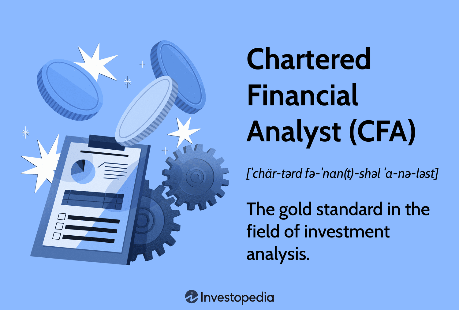 Chartered Financial Analyst (CFA)