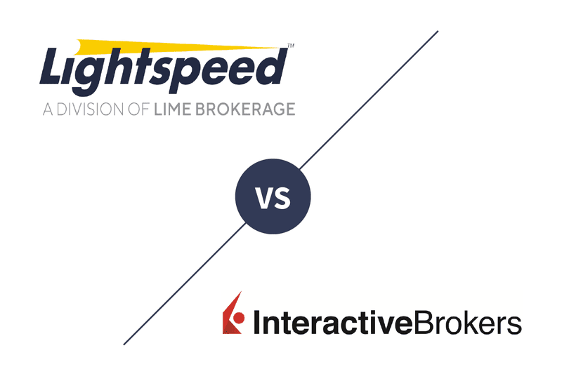 Lightspeed vs. InteractiveBrokers