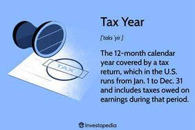 Tax Year