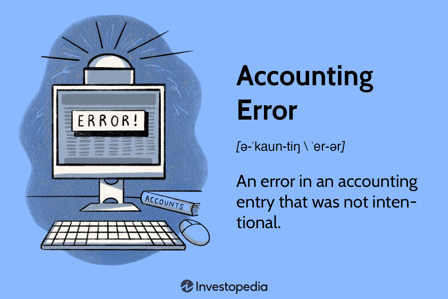 Accounting Error