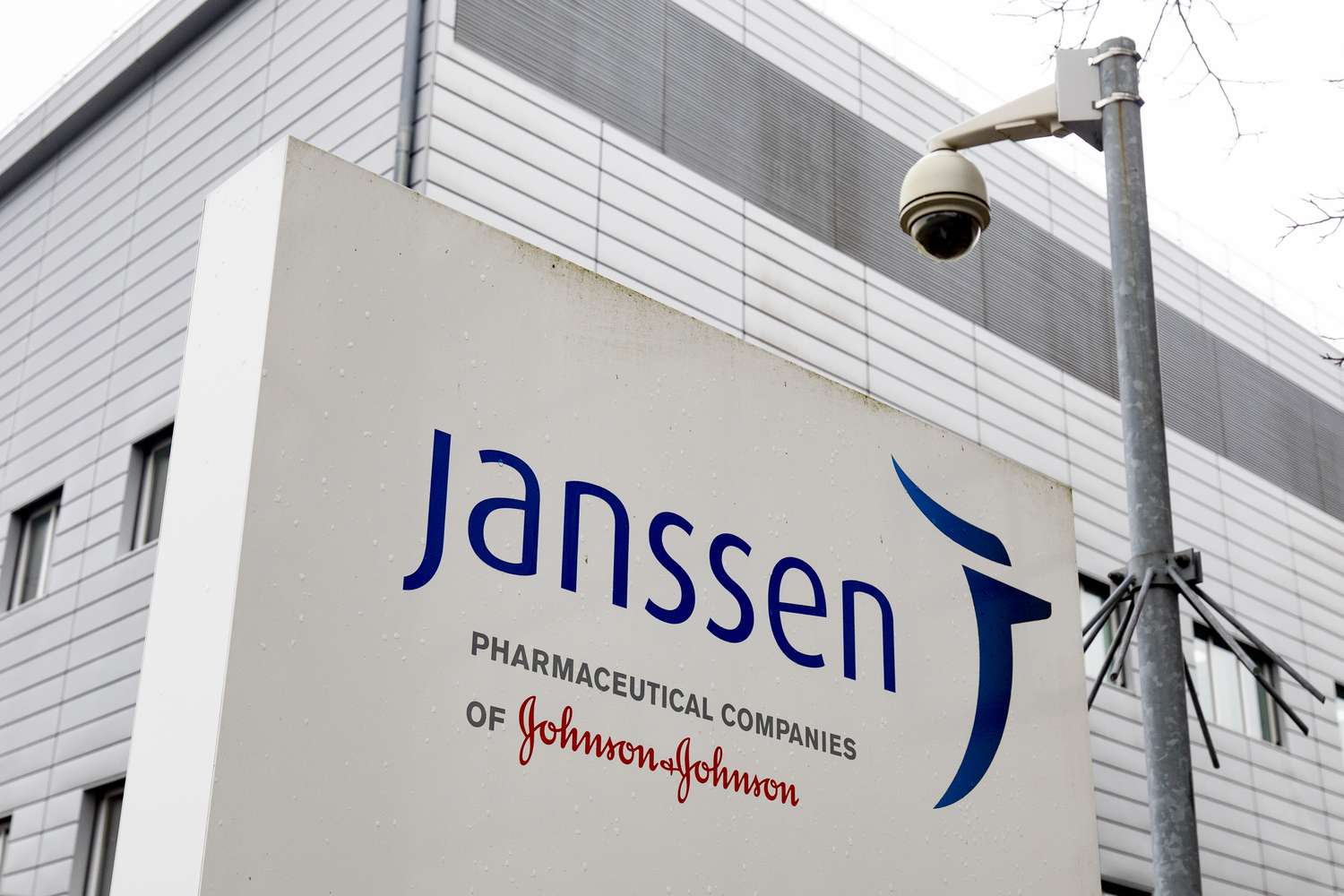 Janssen pharmaceutical company