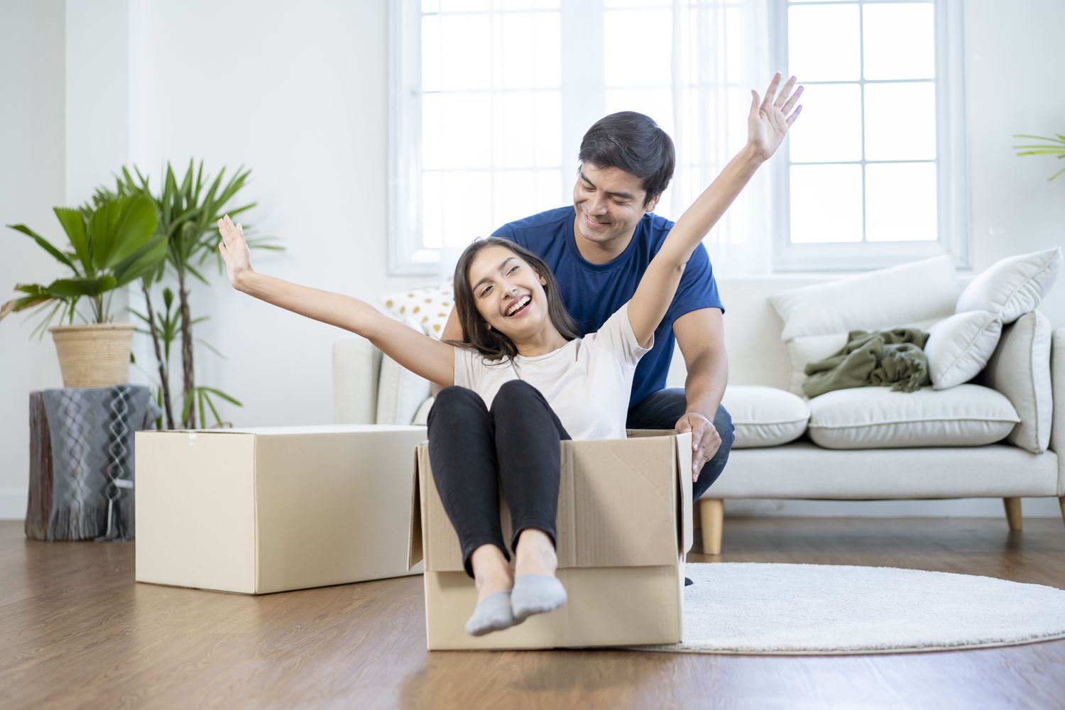 Home Equity no mortgage