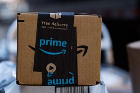 Amazon box