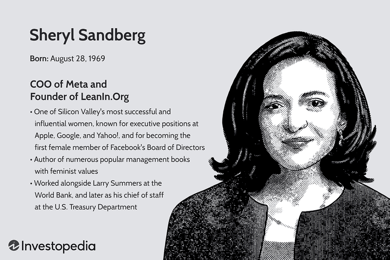 Sheryl Sandberg