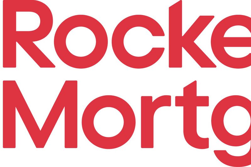 Rocket Mortgage logo