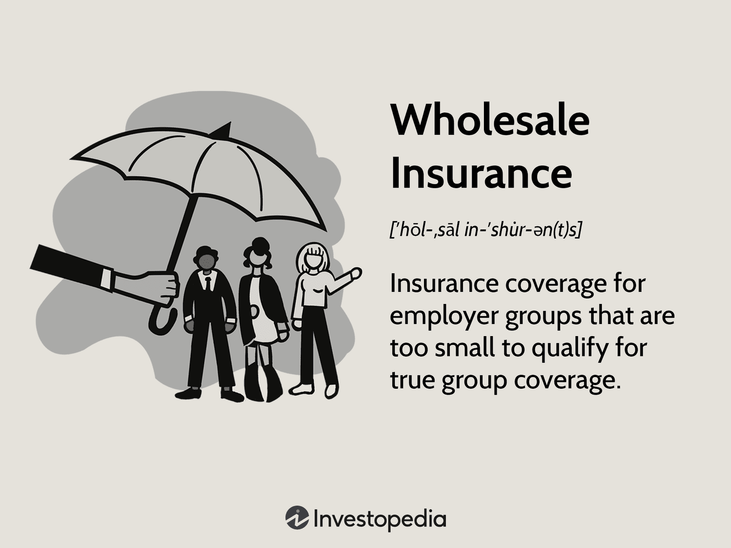 Wholesale Insurance
