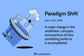 Paradigm Shift