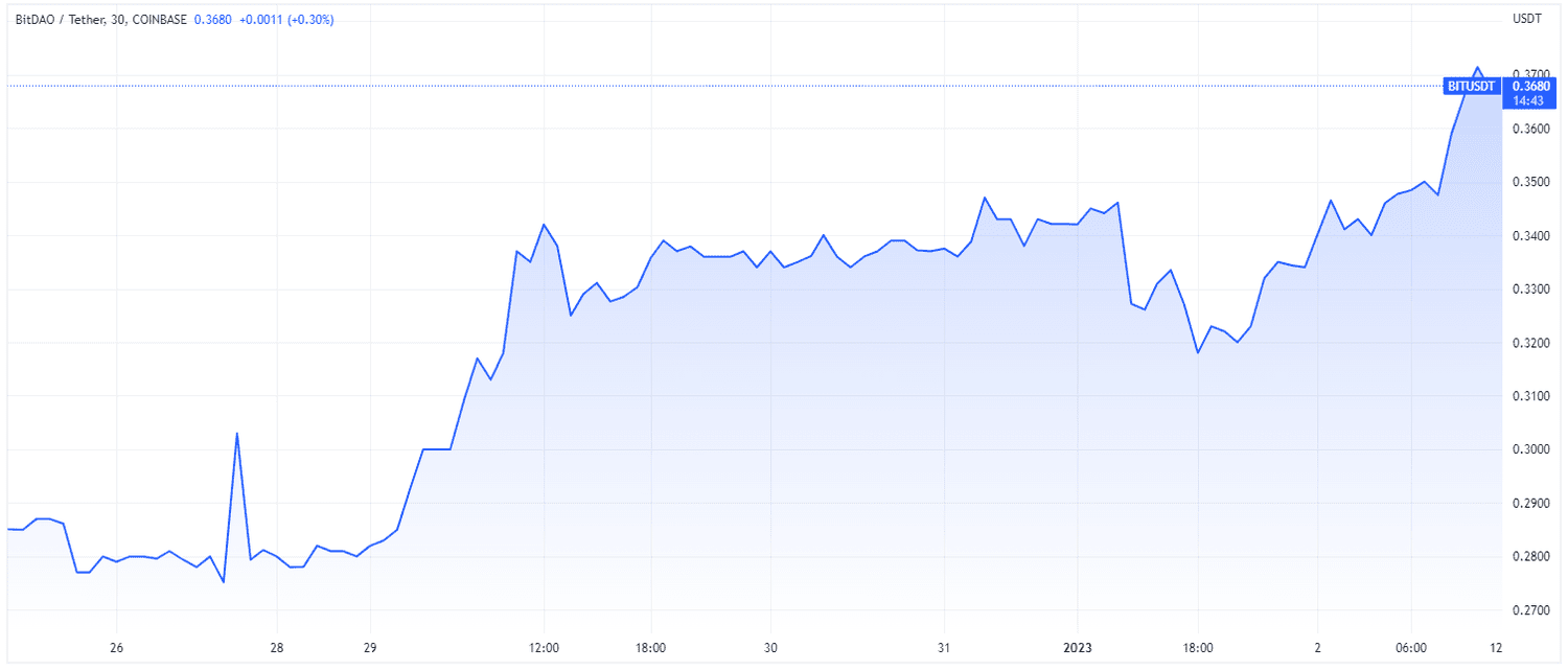 BIT (TradingView)