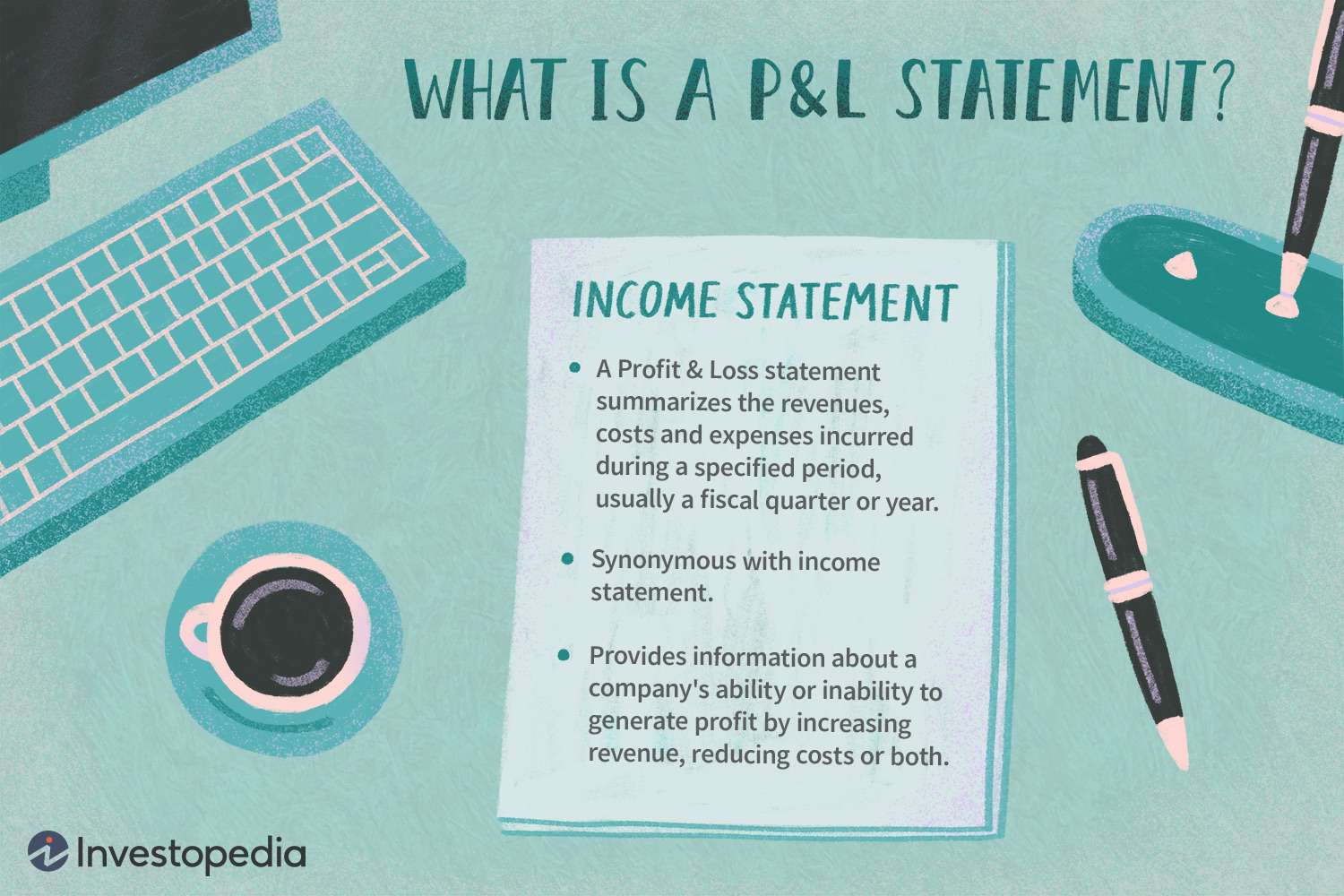 What Is a P&L Statement?