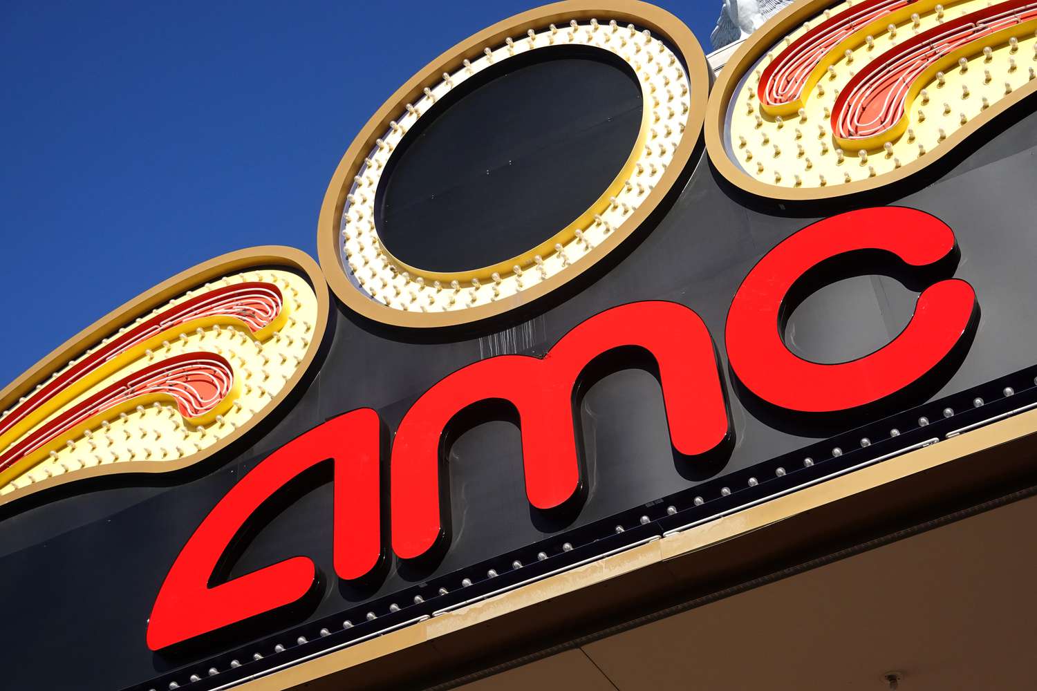 AMC Theatres logo