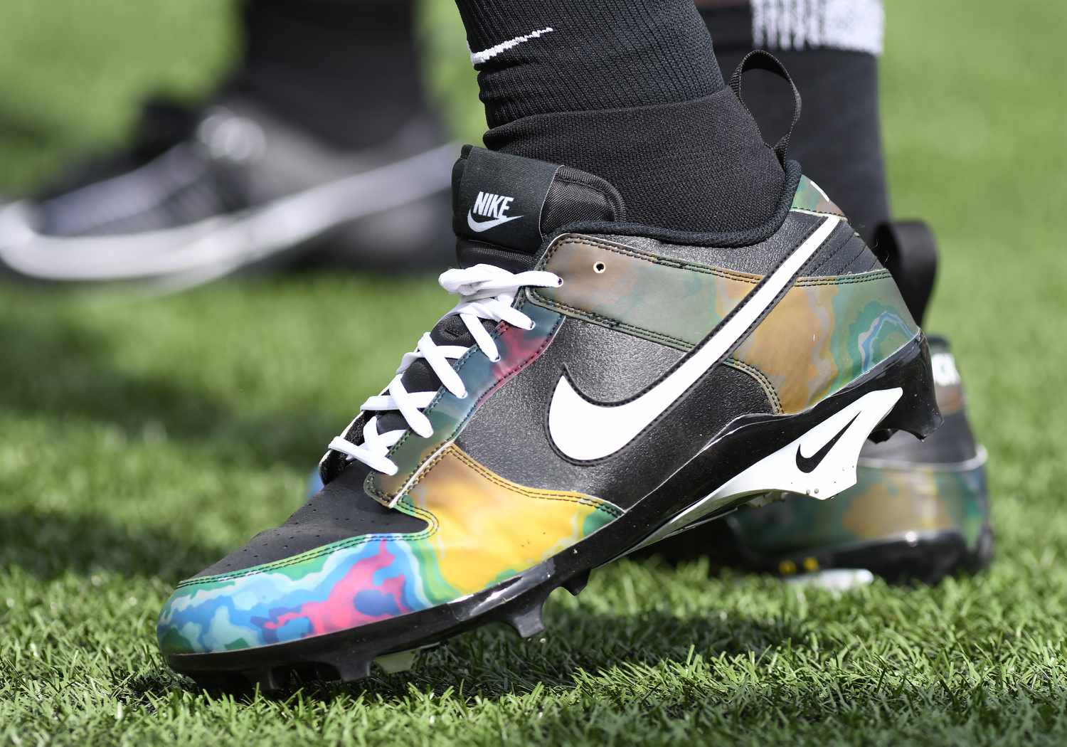Nike Dunk cleats
