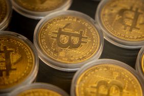 Gold Bitcoins