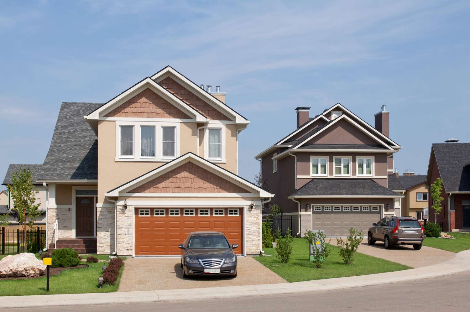 House in the USA