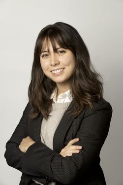 Headshot of Elizabeth Guevara