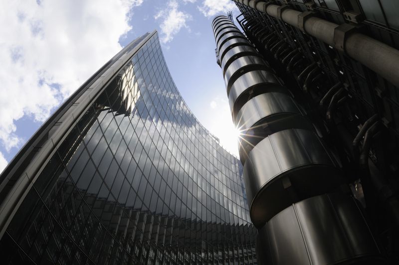 lloyds stunning london