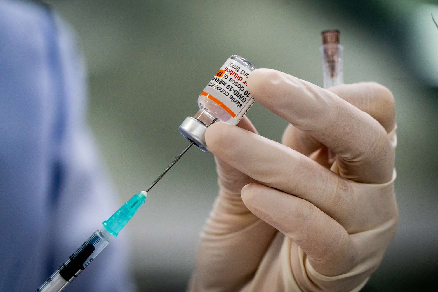 Pfizer-BioNTech COVID-19 vaccine