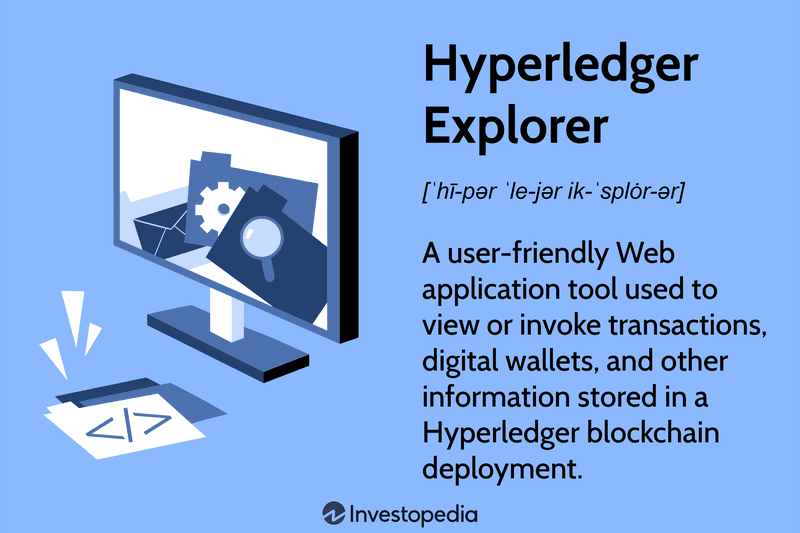 Hyperledger Explorer