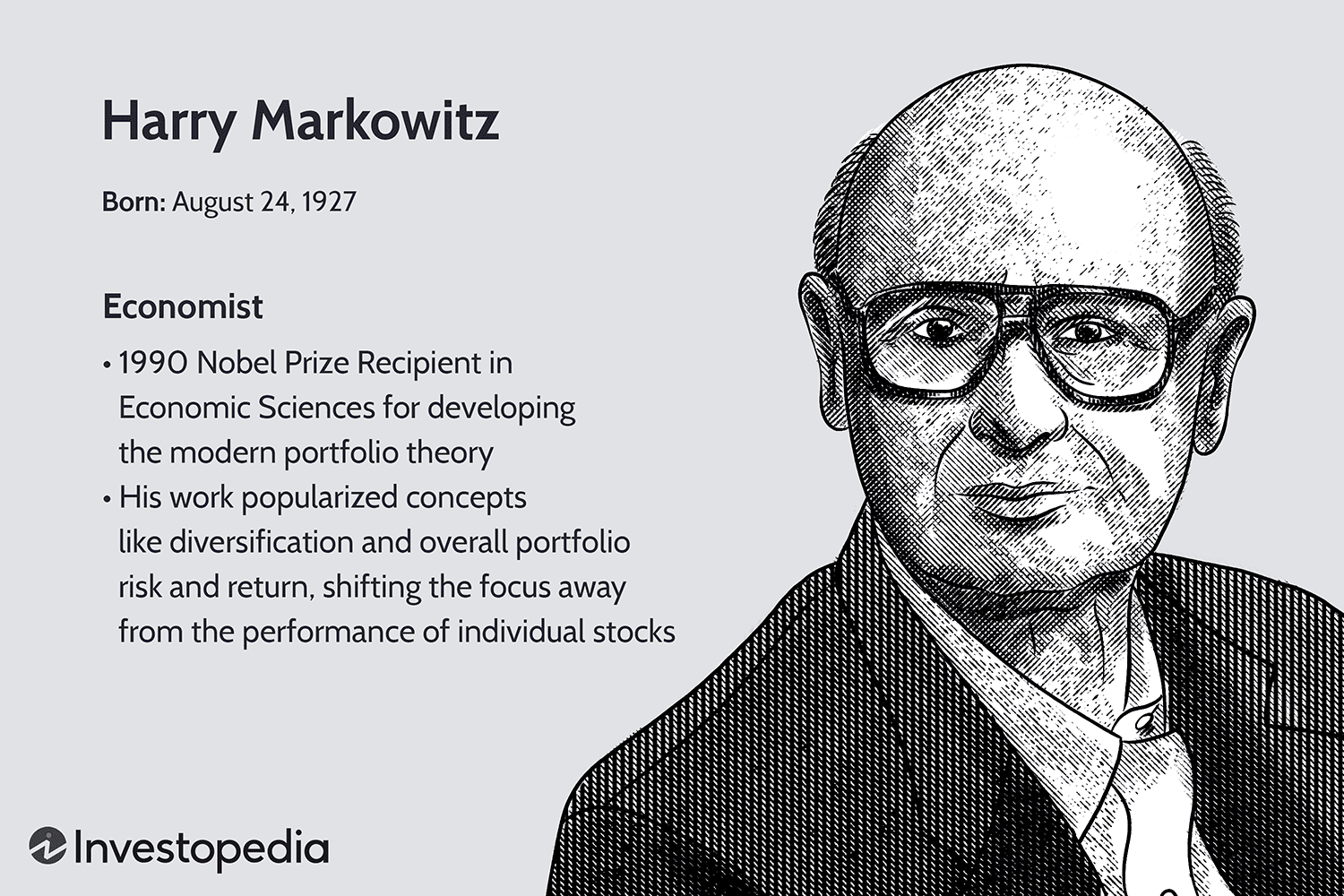 Harry Markowitz