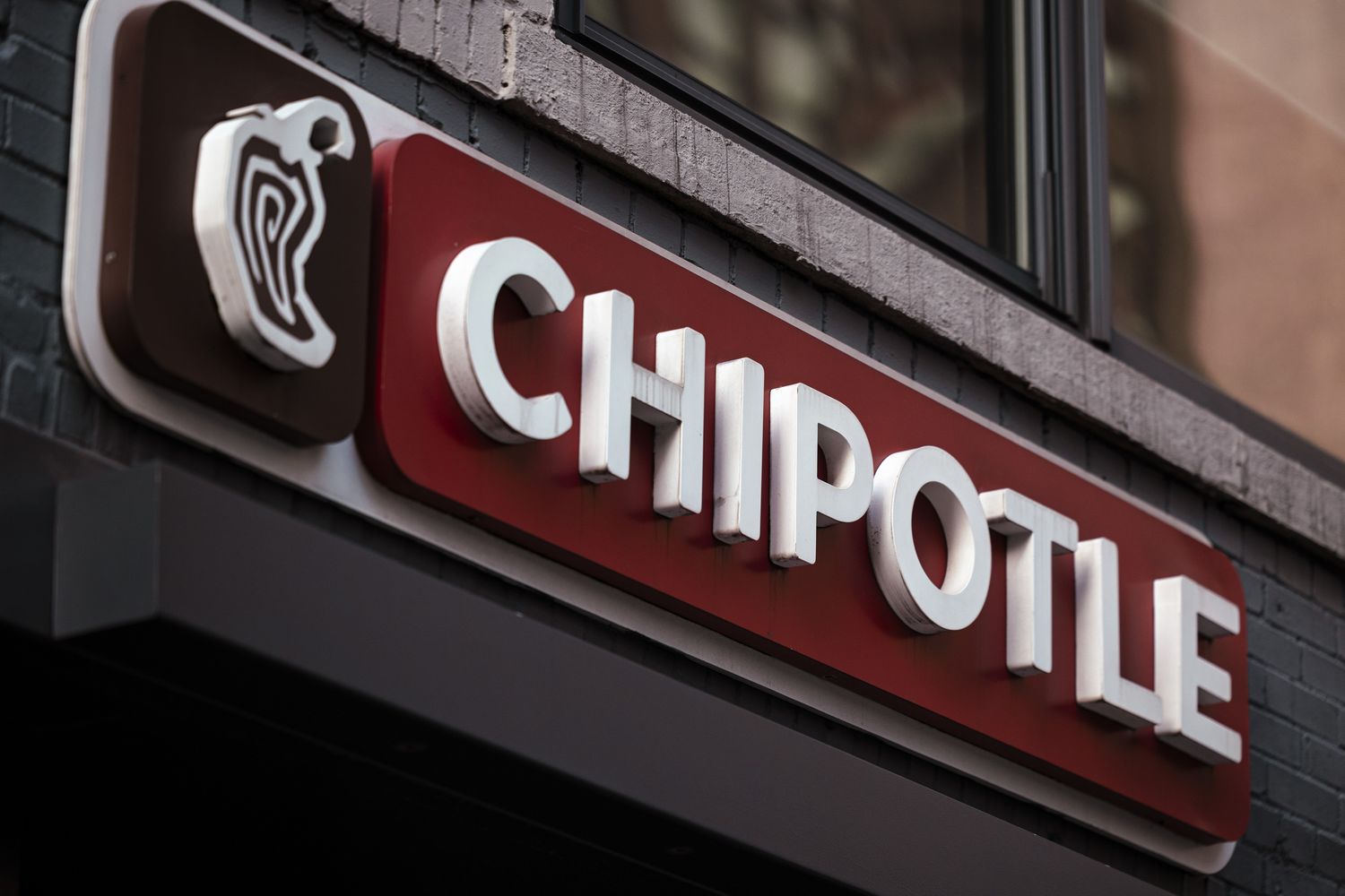 Chipotle restaurant